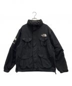 THE NORTH FACE×SUPREMEザ ノース フェイス×シュプリーム）の古着「Trekking Convertible Jacket（トレッキングコンバーチブルジャケット）」｜ブラック