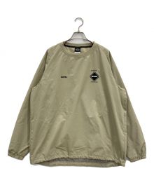 F.C.R.B.（エフシーアールビー）の古着「3LAYER PISTE（3レイヤーピステ）」｜ベージュ