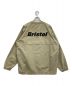 F.C.R.B. (エフシーアールビー) 3LAYER PISTE（3レイヤーピステ） ベージュ サイズ:L：18000円