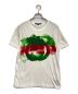 GUCCI（グッチ）の古着「プリントTシャツ」｜ホワイト