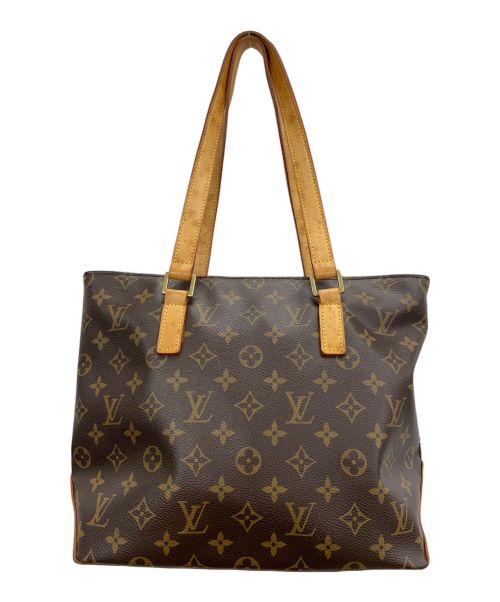 LOUIS VUITTON（ルイ ヴィトン）LOUIS VUITTON (ルイ ヴィトン) ショルダートートバッグ カバ･ピアノの古着・服飾アイテム