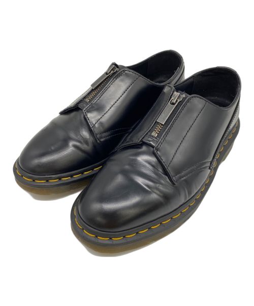 Dr.Martens（ドクターマーチン）Dr.Martens (ドクターマーチン) センタージップレザーシューズ ブラック サイズ:UK5の古着・服飾アイテム