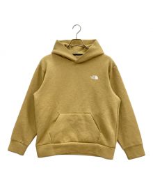 THE NORTH FACE（ザ ノース フェイス）の古着「Tech Air Sweat Wide Hoodie（テックエアースウェットワイドフーディ）」｜ブラウン