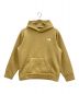 THE NORTH FACE（ザ ノース フェイス）の古着「Tech Air Sweat Wide Hoodie（テックエアースウェットワイドフーディ）」｜ブラウン