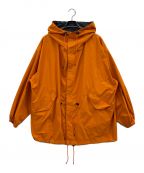 WILD THINGS×MARKA×417ワイルドシングス×マーカ×417）の古着「SNOW PARKA（スノーパーカー）」｜オレンジ