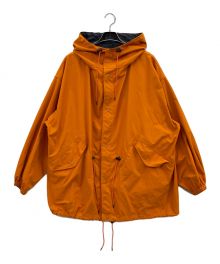 WILD THINGS×MARKA×417（ワイルドシングス×マーカ×417）の古着「SNOW PARKA（スノーパーカー）」｜オレンジ