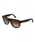 RAY-BAN (レイバン) サングラス BOYFRIEND REVERSE ブラウン サイズ:56□18 145：8000円