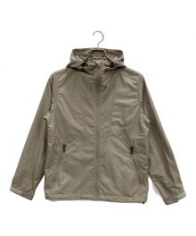 THE NORTH FACE（ザ ノース フェイス）の古着「COMPACT JACKET（コンパクトジャケット）」｜グレー