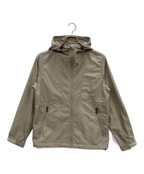 THE NORTH FACE（ザ ノース フェイス）THE NORTH FACE (ザ ノース フェイス) COMPACT JACKET（コンパクトジャケット） グレー サイズ:Lの古着・服飾アイテム