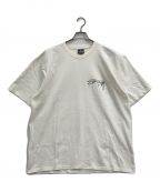 stussyステューシー）の古着「Mercury Tee」｜ホワイト