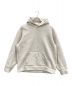 THE NORTH FACE（ザ ノース フェイス）の古着「Tech Air Sweat Wide Hoodie(テックエアースウェットワイドフーディ)」｜アイボリー