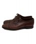 Crockett & Jones (クロケット＆ジョーンズ) ドレスシューズ ブラウン サイズ:8 1/2D：18000円