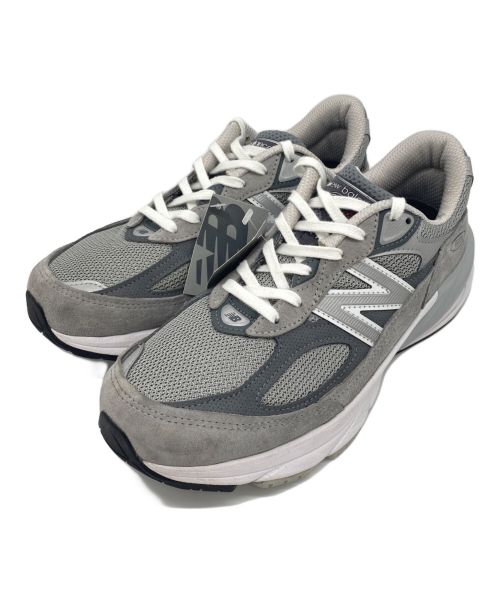 NEW BALANCE（ニューバランス）NEW BALANCE (ニューバランス) スニーカー グレー サイズ:26の古着・服飾アイテム