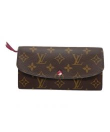 LOUIS VUITTON（ルイ ヴィトン）の古着「ポルトフォイユ・エミリー」