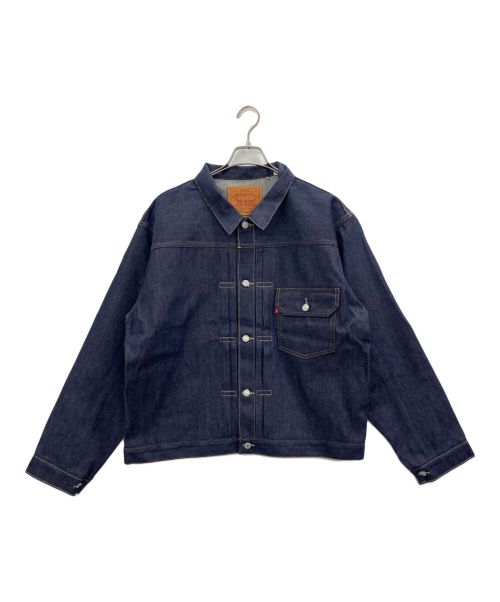 LEVI'S VINTAGE CLOTHING（リーバイス ビンテージ クロージング）LEVI'S VINTAGE CLOTHING (リーバイス ビンテージ クロージング) TYPE I トラッカージャケット インディゴ サイズ:46の古着・服飾アイテム