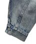 中古・古着 LEVI'S (リーバイス) ユーティリティトラッカージャケット インディゴ サイズ:S：40000円