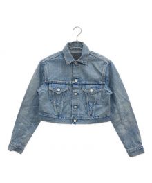 LEVI'S（リーバイス）の古着「TYPE III トラッカージャケット」｜インディゴ