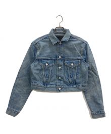 LEVI'S（リーバイス）の古着「TYPE III トラッカージャケット」｜インディゴ