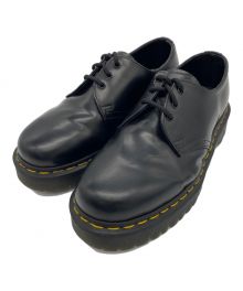 Dr.Martens（ドクターマーチン）の古着「BEX 3ホールシューズ」｜ブラック