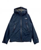 THE NORTH FACEザ ノース フェイス）の古着「CLIMB LIGHT JACKET（クライムライトジャケット）」｜ネイビー