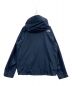 THE NORTH FACE (ザ ノース フェイス) CLIMB LIGHT JACKET（クライムライトジャケット） ネイビー サイズ:Ｌ：8000円