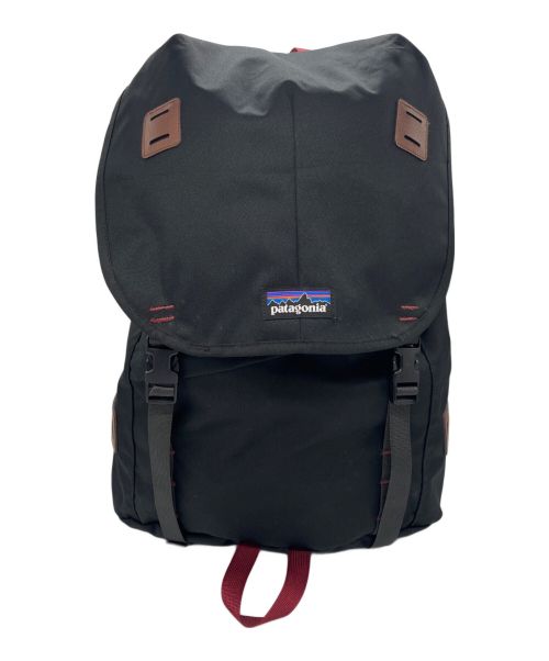 Patagonia（パタゴニア）Patagonia (パタゴニア) Arbor Pack(アーバー パック） ブラックの古着・服飾アイテム