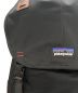 中古・古着 Patagonia (パタゴニア) Arbor Pack(アーバー パック） ブラック：6000円