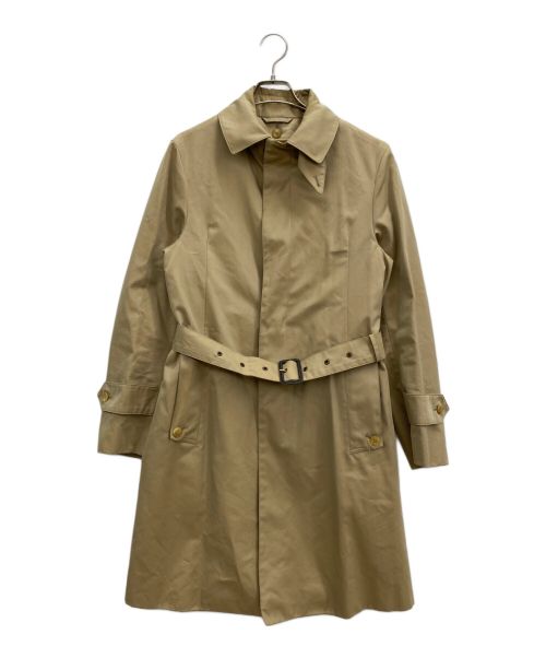 MACKINTOSH（マッキントッシュ）MACKINTOSH (マッキントッシュ) トレンチコート ベージュ サイズ:36の古着・服飾アイテム