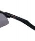 中古・古着 OAKLEY (オークリー) サングラス ブラック：8000円