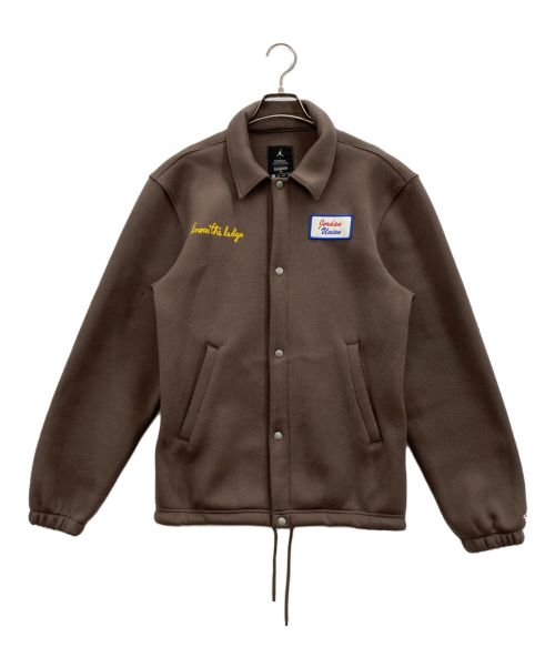 JORDAN（ジョーダン）JORDAN (ジョーダン) UNION (ユニオン) COACHES JACKET IRONSTONE（コーチジャケット 