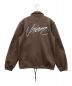 JORDAN (ジョーダン) UNION (ユニオン) COACHES JACKET IRONSTONE（コーチジャケット 