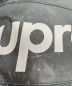 中古・古着 SUPREME (シュプリーム) ショルダーバッグ ブラック：9000円