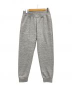 THE NORTH FACEザ ノース フェイス）の古着「Heather Sweat pants（ヘザースウェットパンツ）」｜グレー