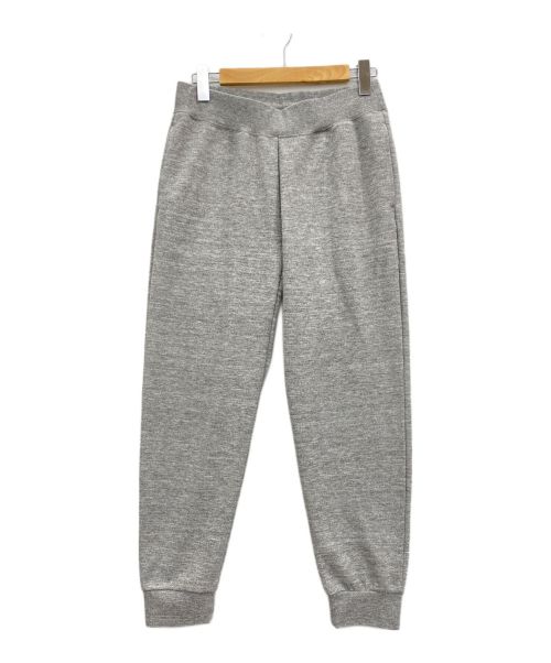 THE NORTH FACE（ザ ノース フェイス）THE NORTH FACE (ザ ノース フェイス) Heather Sweat pants（ヘザースウェットパンツ） グレー サイズ:Mの古着・服飾アイテム