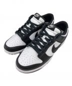 NIKEナイキ）の古着「Nike Dunk Low Retro（ナイキ ダンク ロー レトロ）」｜ホワイト×ブラック