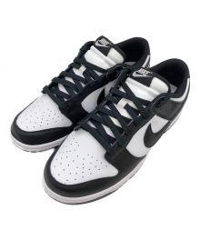 NIKE（ナイキ）の古着「Nike Dunk Low Retro（ナイキ ダンク ロー レトロ）」｜ホワイト×ブラック