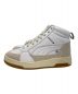 PUMA (プーマ) ami (アミ) Slipstream Mid（スリップストリーム ミッド） ホワイト サイズ:24.5 未使用品：7000円