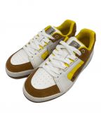 PUMA×MCMプーマ×エムシーエム）の古着「Slipstream Lo（スリップストリーム ロー）」｜ホワイト