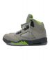 NIKE (ナイキ) AIR JORDAN5（エアージョーダン５） グレー サイズ:27.5：13000円