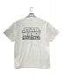 A BATHING APE (アベイシングエイプ) STAR WARS (スターウォーズ) Tシャツ ホワイト サイズ:L 未使用品：5000円