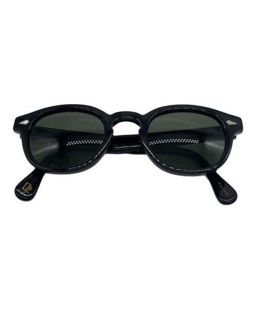 MOSCOT（モスコット）MOSCOT (モスコット) サングラス ブラック サイズ:46 24-145の古着・服飾アイテム