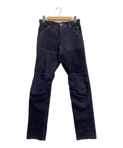 EXPLORER（エクスプローラー）EXPLORER (エクスプローラー) EXPLORER NEO JEANS（エクスプローラーネオジーンズ） インディゴ サイズ:31 未使用品の古着・服飾アイテム