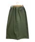 THE NORTH FACE (ザ ノース フェイス) Stretch Field Wrap Skirt（ストレッチフィールドスカート） ダークグリーン サイズ:WM 未使用品：9000円