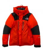 THE NORTH FACEザ ノース フェイス）の古着「Baltro Light Jacket（バルトロライトジャケット）」｜レッド