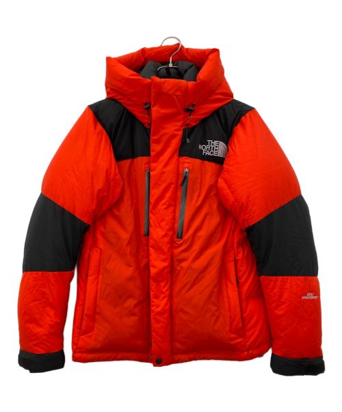 THE NORTH FACE（ザ ノース フェイス）THE NORTH FACE (ザ ノース フェイス) Baltro Light Jacket（バルトロライトジャケット） レッド サイズ:Sの古着・服飾アイテム