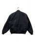 Acne studios (アクネ ストゥディオス) 中綿ジャケット ブラック サイズ:XS：28000円