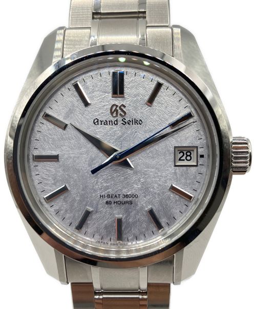 GRAND SEIKO（グランド セイコー）GRAND SEIKO (グランド セイコー) グランドセイコー･ヘリテージコレクション  ”雪解け” サイズ:40mmの古着・服飾アイテム