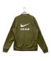 F.C.R.B. (エフシーアールビー) NIKE (ナイキ) WARM UP JACKET（ウォームアップジャケット） グリーン サイズ:L：15000円