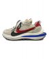 NIKE (ナイキ) sacai (サカイ) Vapor Waffle（ヴェイパーワッフル） ホワイト×ブルー×レッド サイズ:28.5：35000円