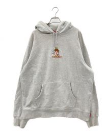 SUPREME（シュプリーム）の古着「Angel Hooded Sweatshirt」｜グレー